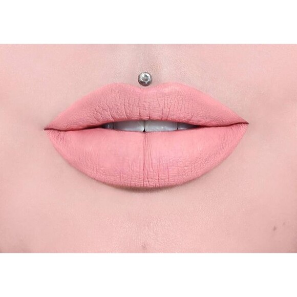 New! Skin Tight Jeffree Star Velour Liquid Lipstick VLL NWT NIB Nude Fall - Picture 1 of 3